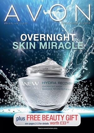 Download Avon Brochure 10/2016 in pdf