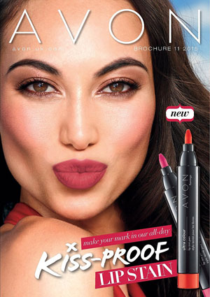 Cover Avon Brochure 11/2015