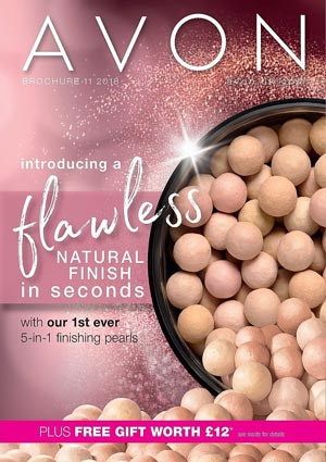 Download Avon Brochure 11/2018 in pdf