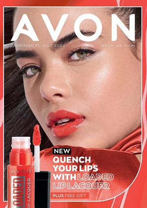 Download Avon Brochure Campaign 11, July 2020 in pdf