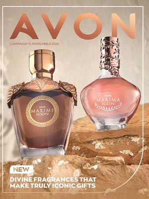 Download Avon Brochure Campaign 11, November 2021 in pdf