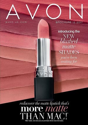 Download Avon Brochure 12/2017 in pdf