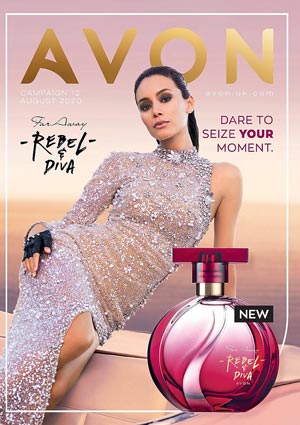 Download Avon Brochure Campaign 12, August 2020 in pdf