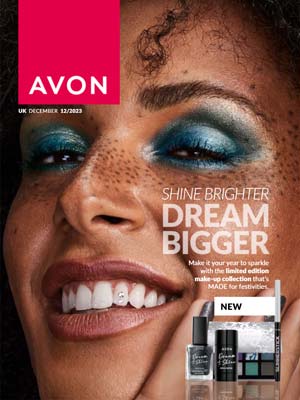 Cover Avon Brochure Campaign 12, December 2023