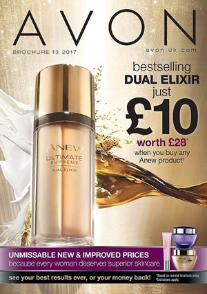 Download Avon Brochure 13/2017 in pdf