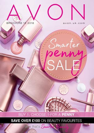 Download Avon Brochure 13/2018 in pdf