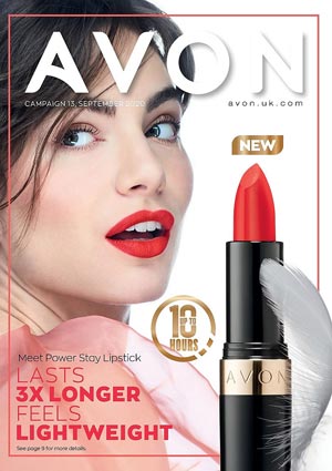 Download Avon Brochure Campaign 13, September 2020 in pdf