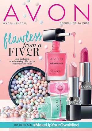 Download Avon Brochure 14/2016 in pdf