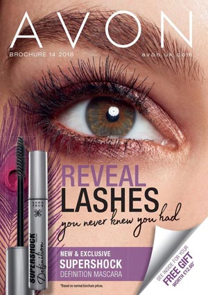 Download Avon Brochure 14/2018 in pdf