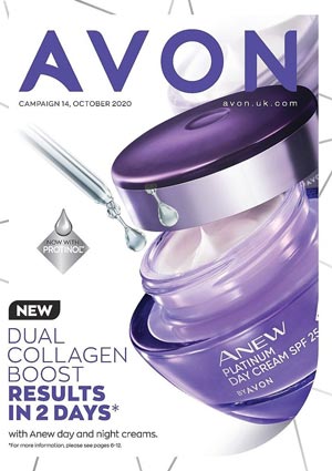 Download Avon Brochure Campaign 14, October 2020 in pdf