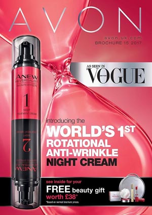 Download Avon Brochure 15/2017 in pdf