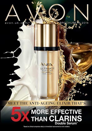 Download Avon Brochure 16/2016 in pdf