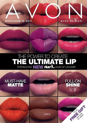 Download Avon Brochure 16/2017 in pdf