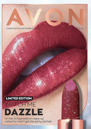 Download Avon Brochure Campaign 16, December 2020 in pdf