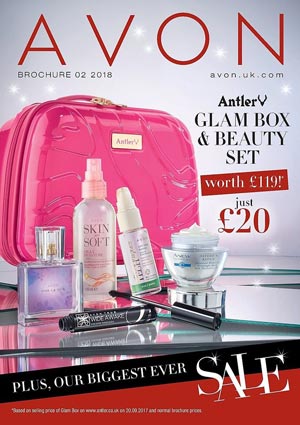 Download Avon Brochure 2/2018 in pdf