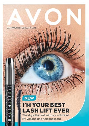 Download Avon Brochure Campaign 2, February 2021 in pdf