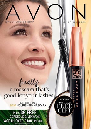 Download Avon Brochure 3/2017 in pdf