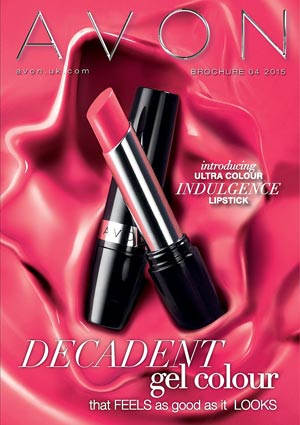 Cover Avon Brochure 4/2015