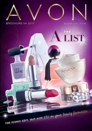 Download Avon Brochure 4/2017 in pdf