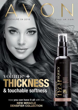 Download Avon Brochure 4/2018 in pdf