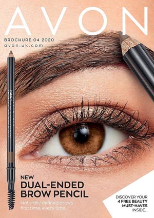 Cover Avon Brochure 4/2020