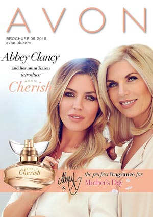 Cover Avon Brochure 5/2015