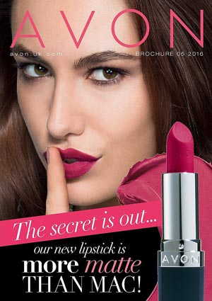 Download Avon Brochure 5/2016 in pdf