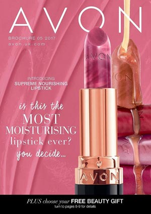 Download Avon Brochure 5/2017 in pdf