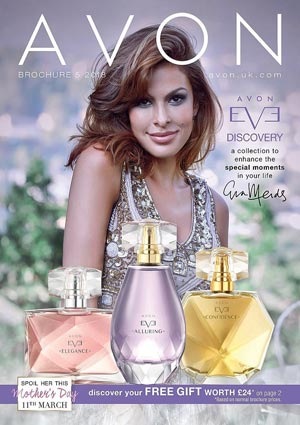 Download Avon Brochure 5/2018 in pdf