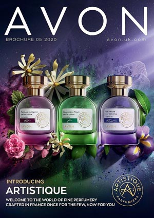 Download Avon Brochure 5/2020 in pdf