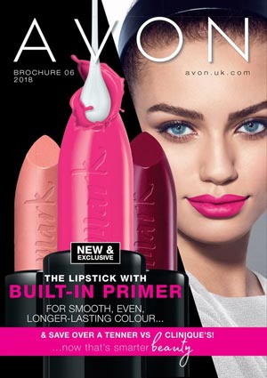 Download Avon Brochure 6/2018 in pdf