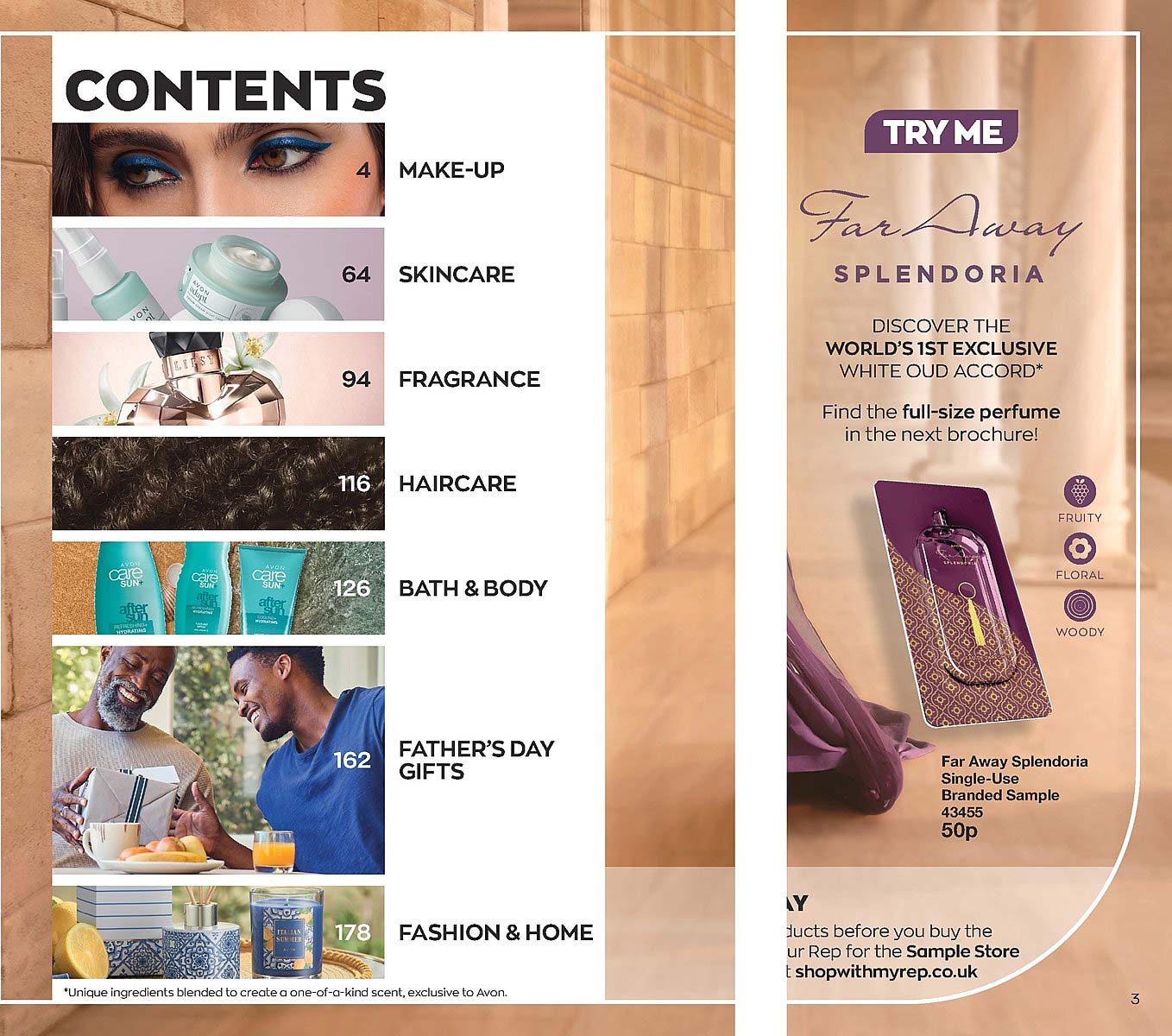 Avon Brochure Campaign 6, June 2022