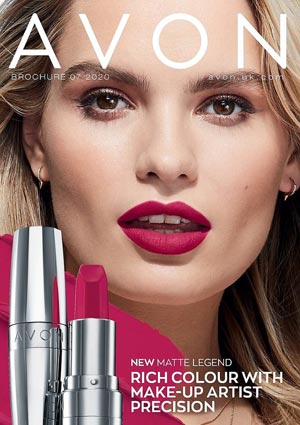 Download Avon Brochure 7/2020 in pdf