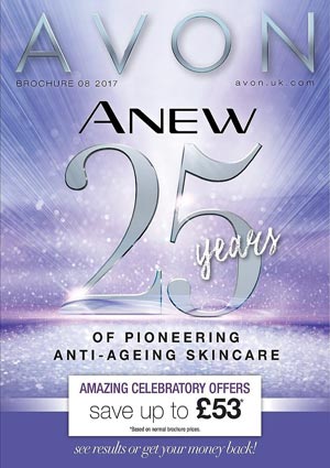 Download Avon Brochure 8/2017 in pdf