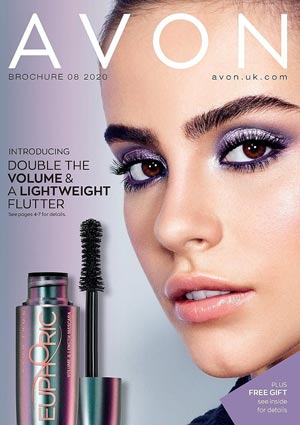 Download Avon Brochure 8/2020 in pdf