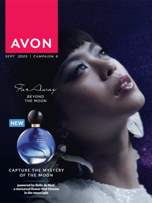 Cover Avon Brochure Campaign 9, September 2023