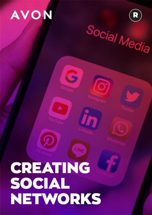 Cover Creating Social Networks