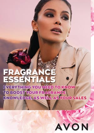 Cover Fragrance Essentials