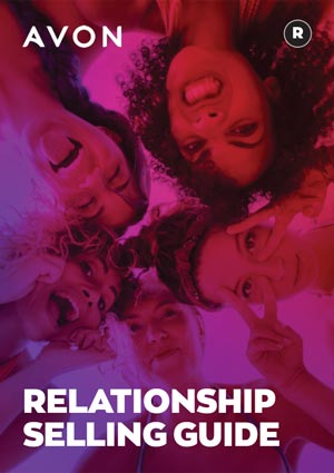 Cover Relationship Selling Guide