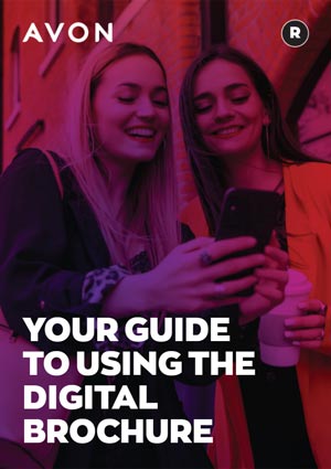 Cover Your Guide To Using The Digital Brochure