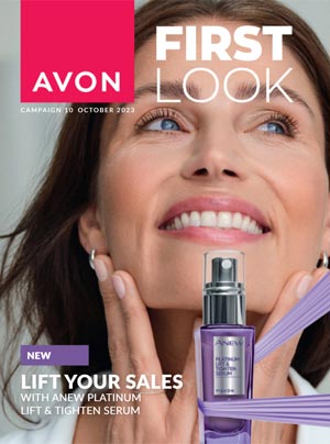 Download Avon First Look Brochure Campaign 10, October 2023 in pdf