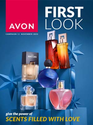 Download Avon First Look Brochure Campaign 11, November 2023 in pdf