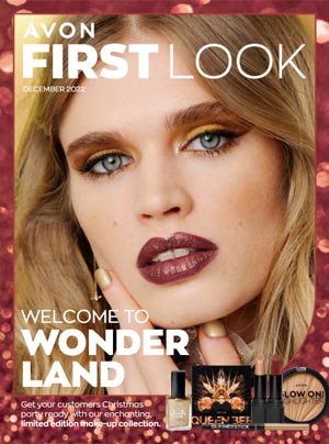 Download Avon First Look Brochure Campaign 12, December 2022 in pdf