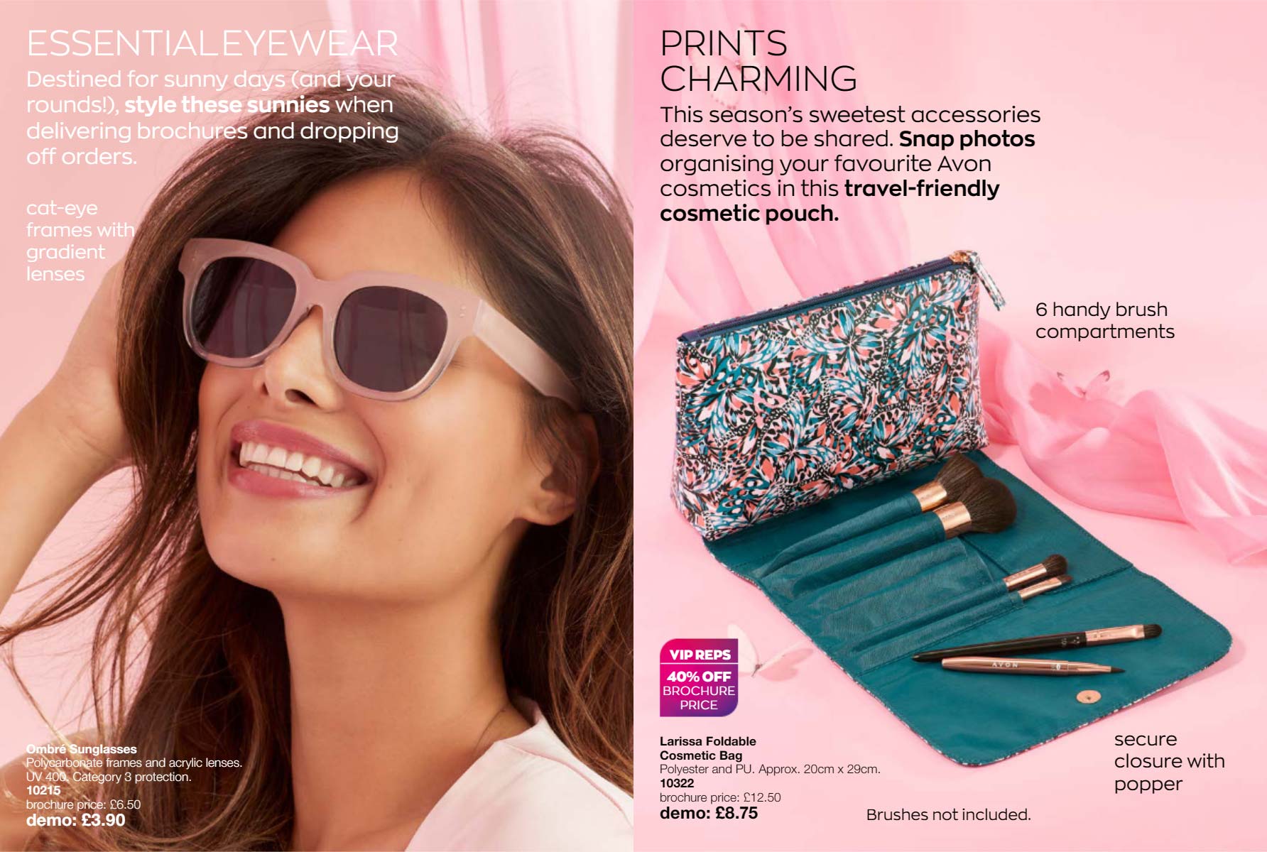 Avon First Look Brochure Campaign 4, April 2023