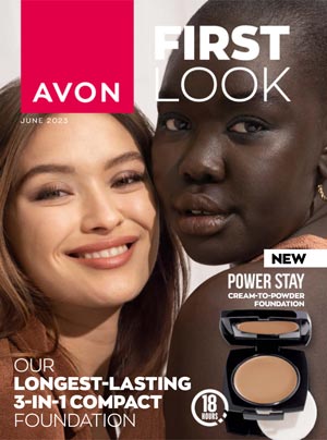 Download Avon First Look Brochure Campaign 6, June 2023 in pdf
