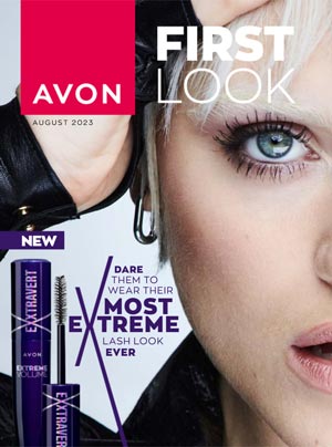 Download Avon First Look Brochure Campaign 8, August 2023 in pdf