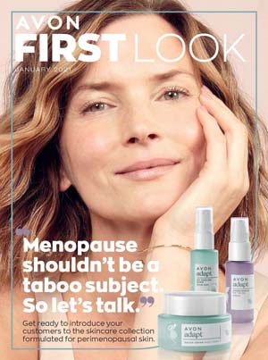 Download Avon First Look Campaign 1 January 2021 in pdf