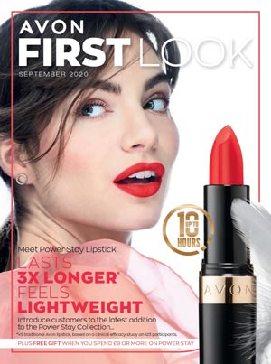 Download Avon First Look Campaign 13 September 2020 in pdf