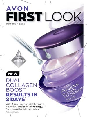 Download Avon First Look Campaign 14 October 2020 in pdf