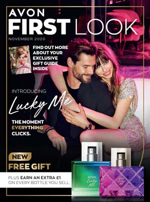 Download Avon First Look Campaign 15 November 2020 in pdf